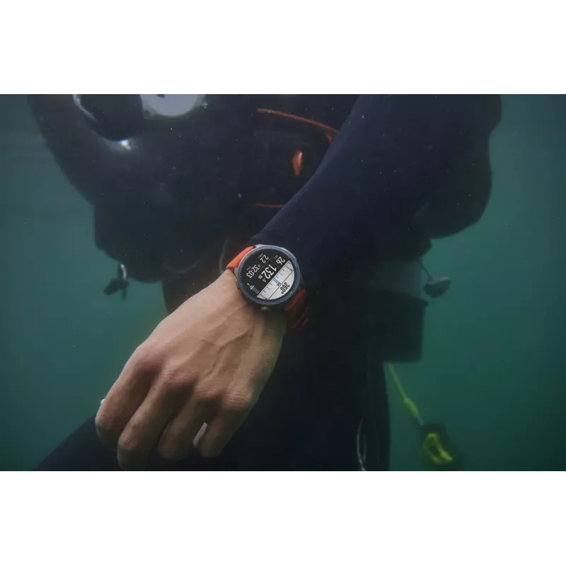 Amazfit Balance 2 juodas (W2429GL1N)