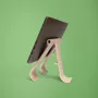 R-Go Tools Nešiojamojo kompiuterio ir planšetės stovas R-Go Treepod, ergonomiškas ir modulinis, reguliuojamas, biologiškai pagrįstas
