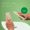 R-Go Tools Nešiojamojo kompiuterio ir planšetės stovas R-Go Treepod, ergonomiškas ir modulinis, reguliuojamas, biologiškai pagrįstas