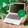 R-Go Tools Nešiojamojo kompiuterio ir planšetės stovas R-Go Treepod, ergonomiškas ir modulinis, reguliuojamas, biologiškai pagrįstas
