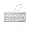 Ergonominė klaviatūra R-Go Split Break su pertraukų programine įranga, QWERTY (UK), Bluetooth, balta