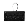 Ergonominė klaviatūra R-Go Tools Split Break su pertraukų programine įranga, QWERTY (UK), Bluetooth, juoda