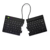 Ergonominė klaviatūra R-Go Tools Split Break su pertraukų programine įranga, QWERTY (UK), Bluetooth, juoda