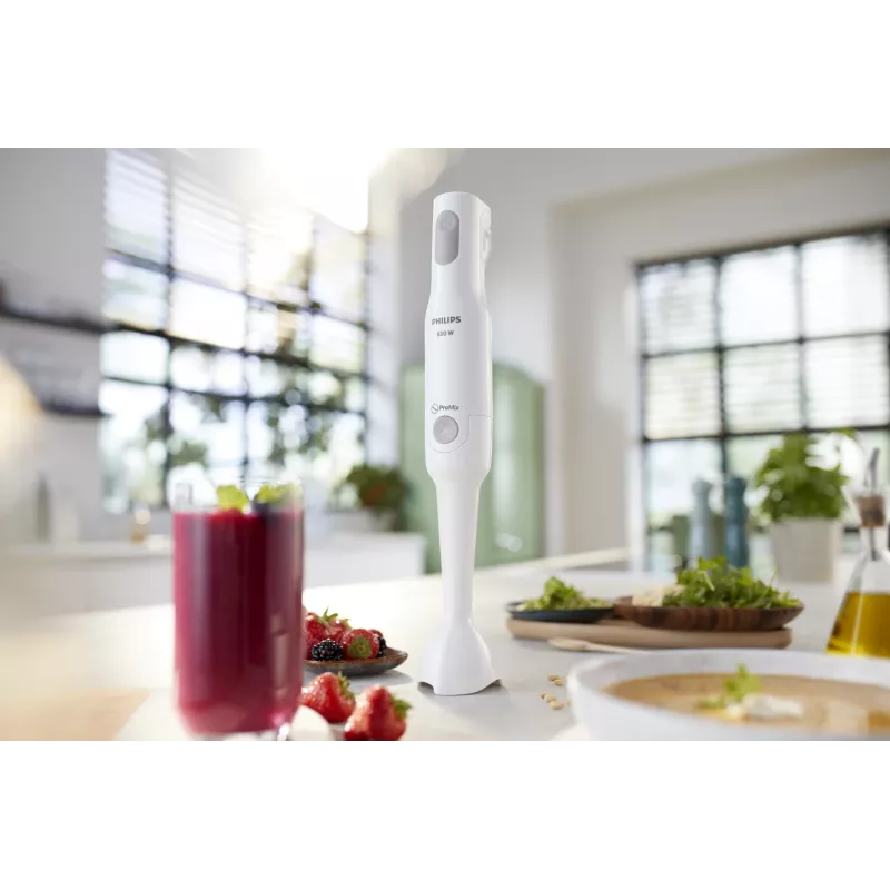 Panardintuvas Philips Daily Collection HR2531/00, 650 W, baltas