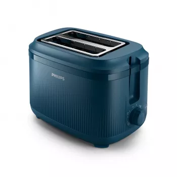 Philips 3000 series HD2511/70 skrudintuvas 2 riekėms 830 W mėlynas