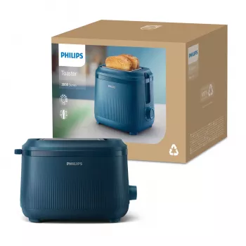 Philips 3000 series HD2511/70 skrudintuvas 2 riekėms 830 W mėlynas