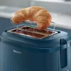 Philips 3000 series HD2511/70 skrudintuvas 2 riekėms 830 W mėlynas