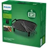 Philips Airfryer priedų rinkinys HD9959/00 kepimui ant grotelių XXL, grotelių dugnas ir iešmeliai