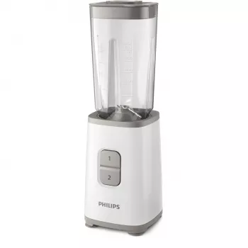 Philips Daily Collection HR2602/00 Mini blender, stalo blenderis, 1 L, impulsinė funkcija, ledo smulkinimas, 0,85 m, 350 W