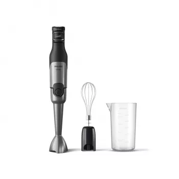 Philips 5000 serijos HR2682/00 panardinis blenderis 1200 W juodas, nerūdijantis plienas
