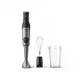 Philips 5000 serijos HR2682/00 panardinis blenderis 1200 W juodas, nerūdijantis plienas