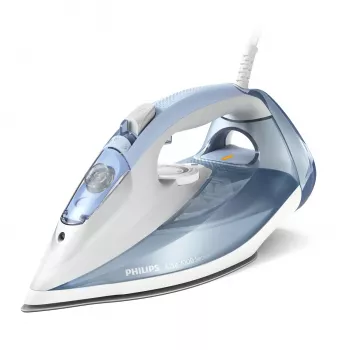 Lygintuvas Philips 7000 serijos DST7011/20 — 2600 W, 0,3 L bakelis, SteamGlide Plus padas, vertikalus garas