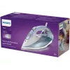 Lygintuvas Philips 7000 serijos DST7011/20 — 2600 W, 0,3 L bakelis, SteamGlide Plus padas, vertikalus garas