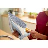 Lygintuvas Philips 7000 serijos DST7011/20 — 2600 W, 0,3 L bakelis, SteamGlide Plus padas, vertikalus garas