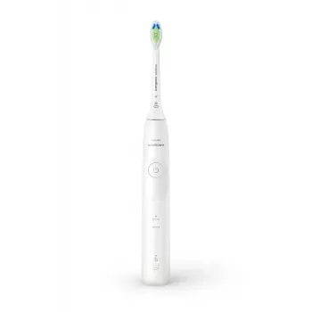 Dantų šepetėlis Philips Series 5500 HX7110/01 – 62 000 min⁻¹, 2 režimai, Li‑Jon akumuliatorius, baltas