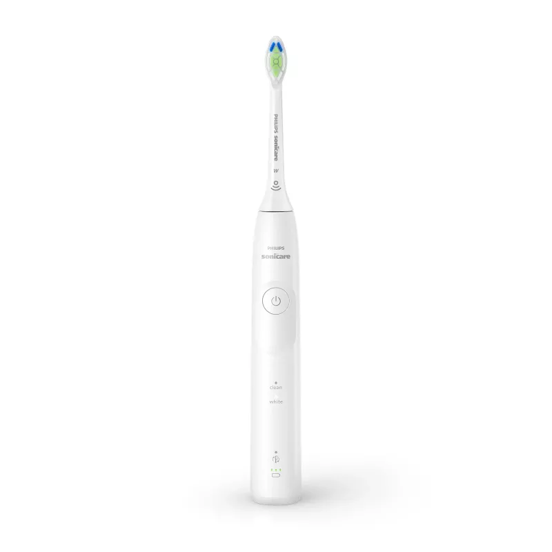Dantų šepetėlis Philips Series 5500 HX7110/01 – 62 000 min⁻¹, 2 režimai, Li‑Jon akumuliatorius, baltas