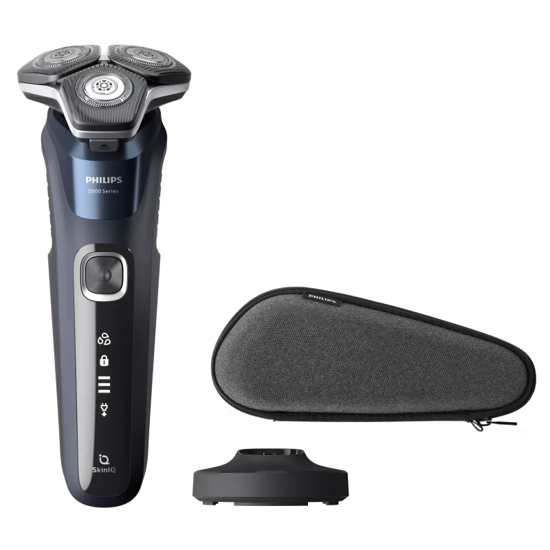 Philips SHAVER Series 5000 S5885/35 šlapias ir sausas elektrinis skustuvas