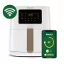 Philips 5000 serijos HD9255/30 oro gruzdintuvė 4,1 L 1400 W balta