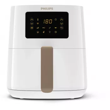 Philips 5000 serijos HD9255/30 oro gruzdintuvė 4,1 L 1400 W balta