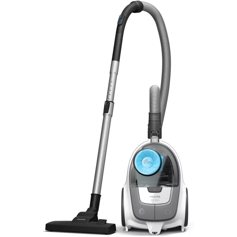 Philips 2000 serijos XB2122/09 dulkių siurblys 1,3 L Cilindrinis sausas 850 W be maišelio
