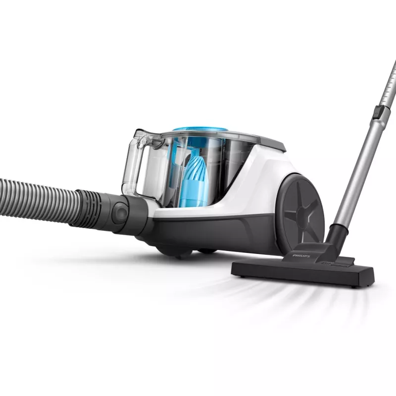 Philips 2000 serijos XB2122/09 dulkių siurblys 1,3 L Cilindrinis sausas 850 W be maišelio