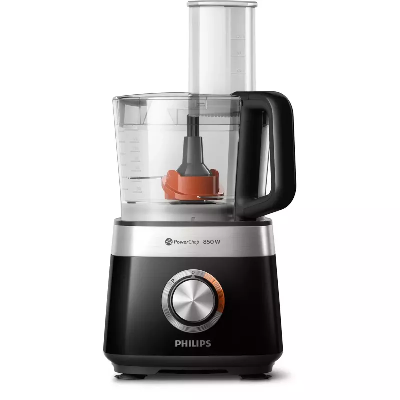 Philips Viva Collection HR7530/10 Kompaktiškas virtuvės kombainas