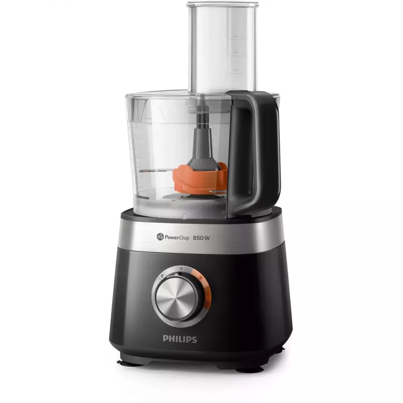 Philips Viva Collection HR7530/10 Kompaktiškas virtuvės kombainas
