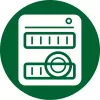Philips Viva Collection HR7530/10 Kompaktiškas virtuvės kombainas