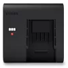 Philips XV1797 akumuliatorius belaidžiam dulkių siurbliui, juodas