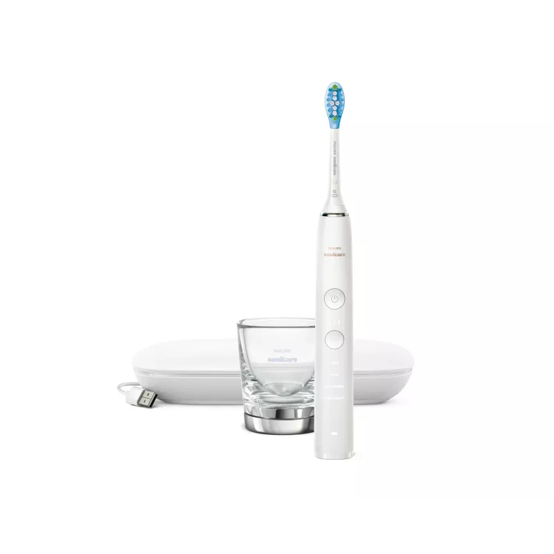 Sonic dantų šepetėlis Philips DiamondClean 9000 HX9911