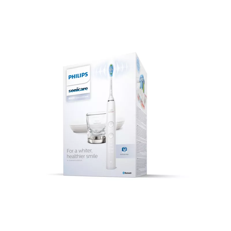 Sonic dantų šepetėlis Philips DiamondClean 9000 HX9911