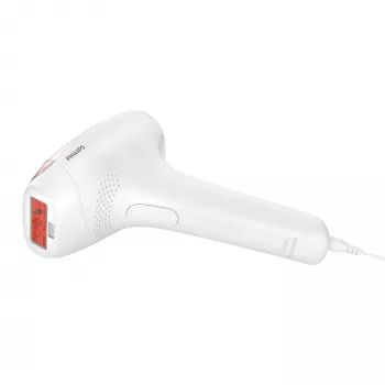 Philips Lumea Advanced SC1998/00 šviesinis plaukų šalintuvas, intensyvi impulsinė šviesa (IPL), dramblio kaulo spalvos