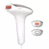 Philips Lumea Advanced SC1998/00 šviesinis plaukų šalintuvas, intensyvi impulsinė šviesa (IPL), dramblio kaulo spalvos