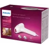 Philips Lumea Advanced SC1998/00 šviesinis plaukų šalintuvas, intensyvi impulsinė šviesa (IPL), dramblio kaulo spalvos