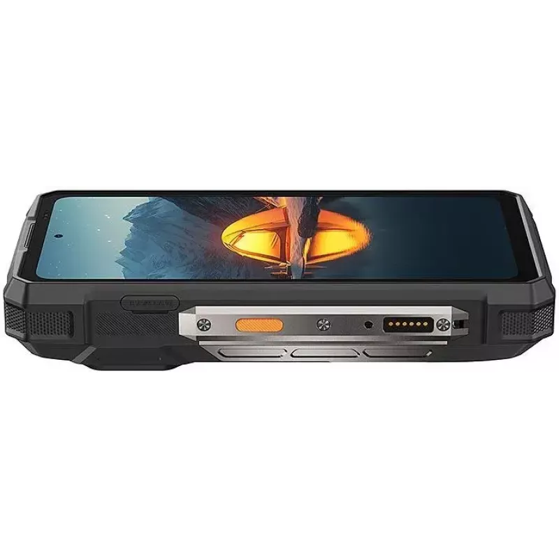 Išmanusis telefonas Ulefone Armor 33 6,95 colio 12GB 512GB Juodas