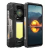 Išmanusis telefonas Ulefone Armor 33 6,95 colio 12GB 512GB Juodas