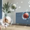 Philips 5000 serijos DE5305/11 drėkintuvas-orų valytuvas 4 L 54 dB Baltas