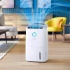 Philips 5000 serijos DE5305/11 drėkintuvas-orų valytuvas 4 L 54 dB Baltas
