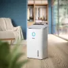 Philips 5000 serijos DE5305/11 drėkintuvas-orų valytuvas 4 L 54 dB Baltas