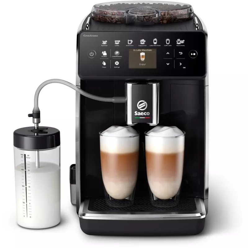 Saeco SM6480/00 pilnai automatinis espresso aparatas 1.8 L