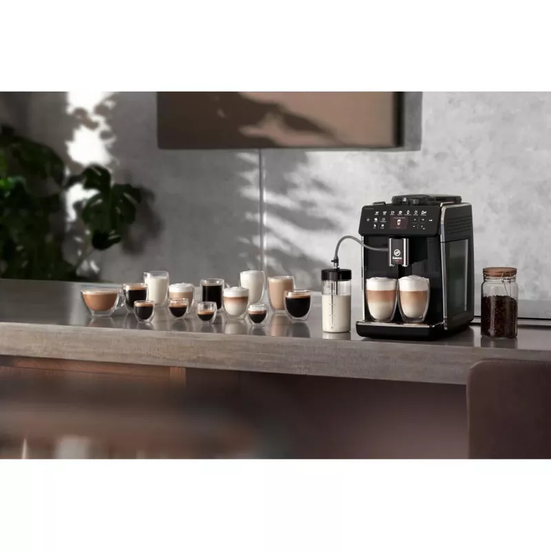 Saeco SM6480/00 pilnai automatinis espresso aparatas 1.8 L