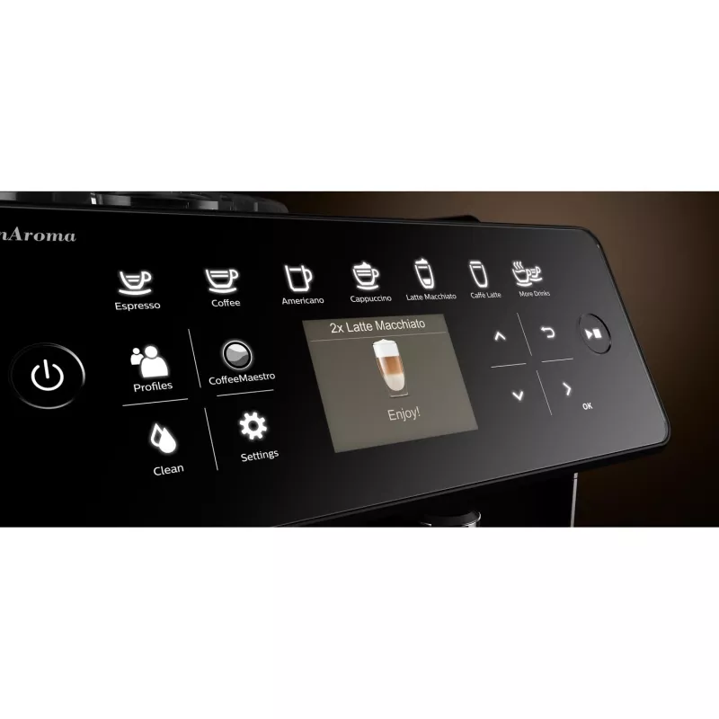Saeco SM6480/00 pilnai automatinis espresso aparatas 1.8 L