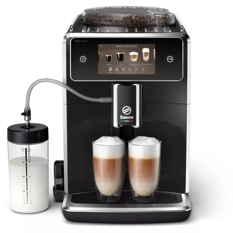Saeco SM8780/00 pilnai automatinis espreso aparatas 1.7 L