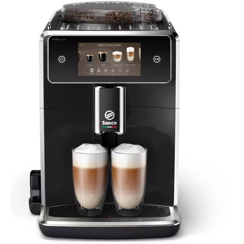 Saeco SM8780/00 pilnai automatinis espreso aparatas 1.7 L