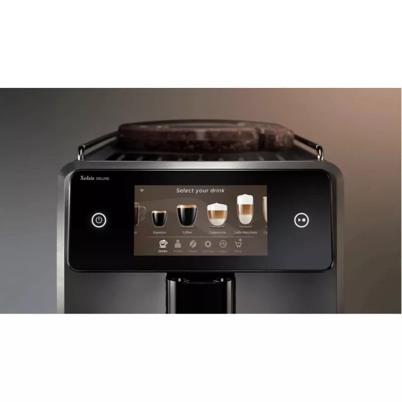 Saeco SM8780/00 pilnai automatinis espreso aparatas 1.7 L