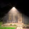 LED sieninis šviestuvas VISIONAL VS122-10W-40K — 10 W, 1100 lm, 4000 K, išorės fasadams