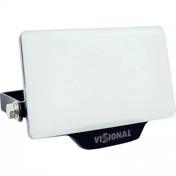 LED sieninis šviestuvas VISIONAL VS122-10W-40K — 10 W, 1100 lm, 4000 K, išorės fasadams