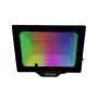 LED prožektorius lauko OLLO VS121C-50W-RGB — 50 W, 4750 lm, RGB