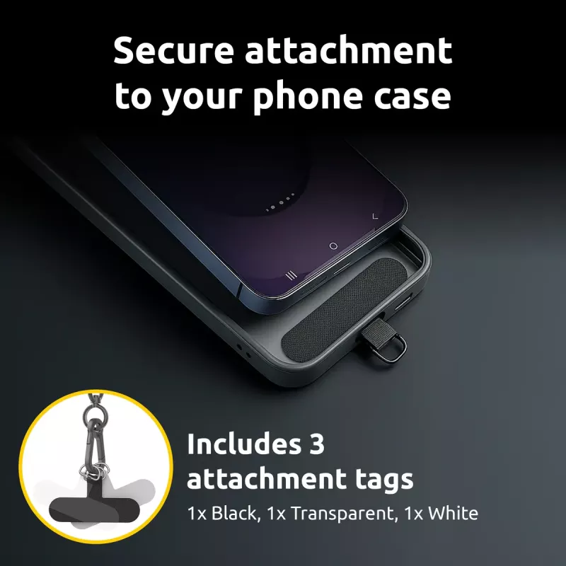 Intenso USB-C įkrovimo dirželis telefonui 60W greitas įkrovimas reguliuojamas ilgis 1,65m nailonas neon rožinė