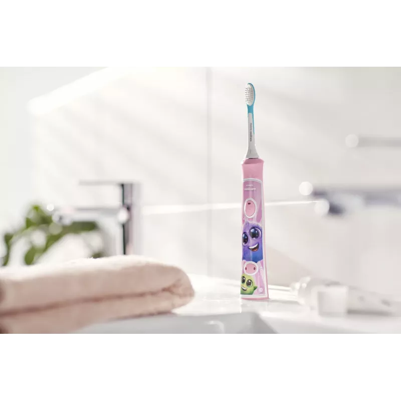 Sonic dantų šepetėlis Philips Sonicare For Kids HX6352/42